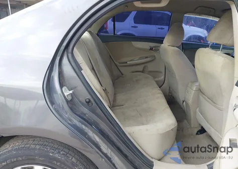 2011 Toyota Corolla Le из США, поврежденный, VIN 2T1BU4EE8BC544277